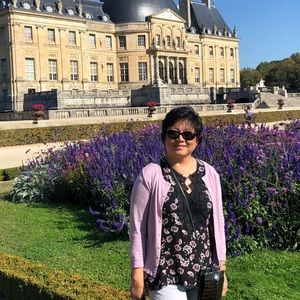 Meet your Posher, Ruth